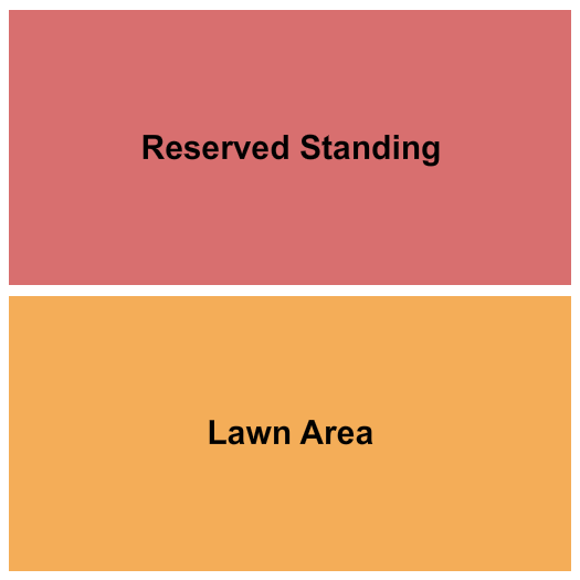 Alaska State Fair Borealis Theatre seating chart