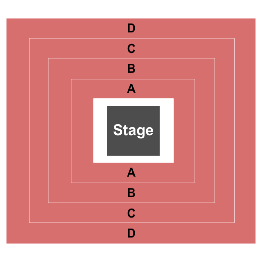 Arctic Club Hotel seating chart