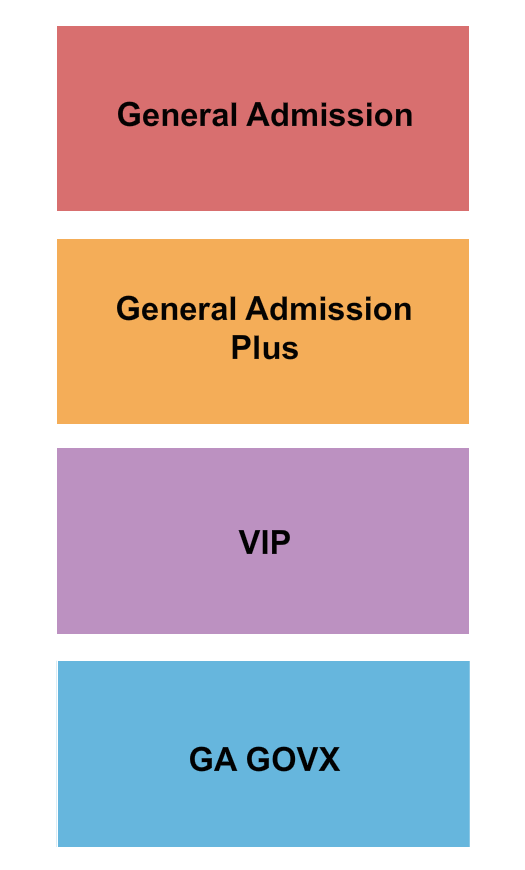 Boyd County Fairgrounds seating chart