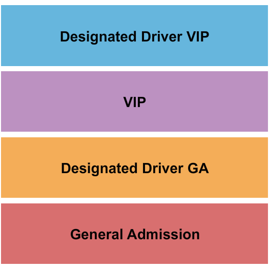 Buckley Park seating chart