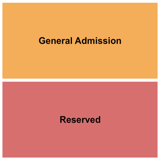 Bulldog Park seating chart