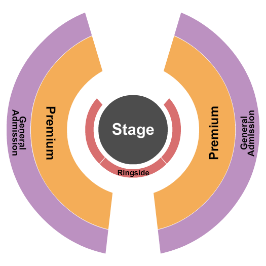 CrossIron Mills seating chart