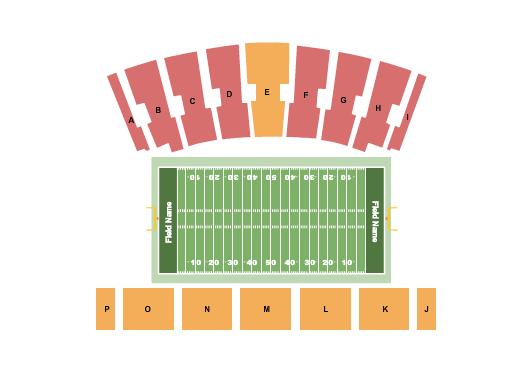 Dwight Fisher Field At Jack Spinks Stadium seating chart