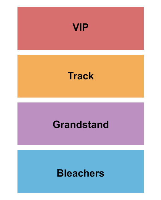Effingham County Fair seating chart