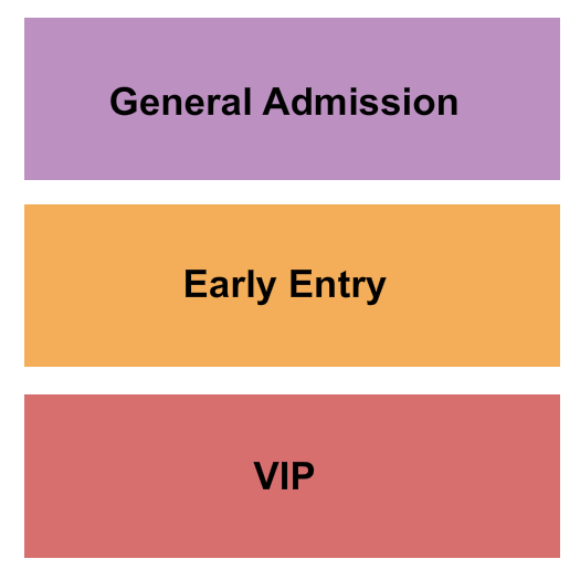 El Paso Convention Center Hall seating chart