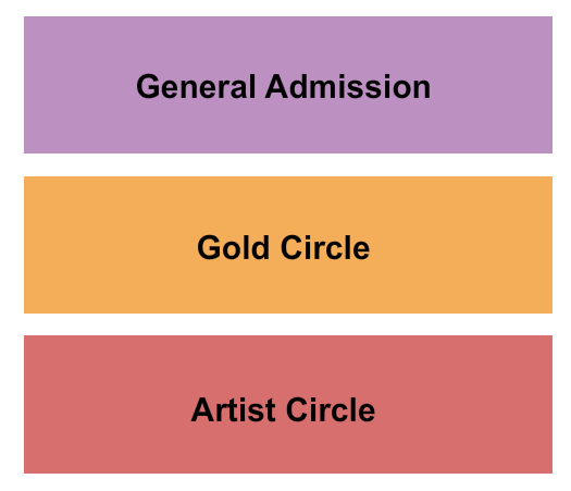 First Baptist Church - Fort Walton Beach seating chart
