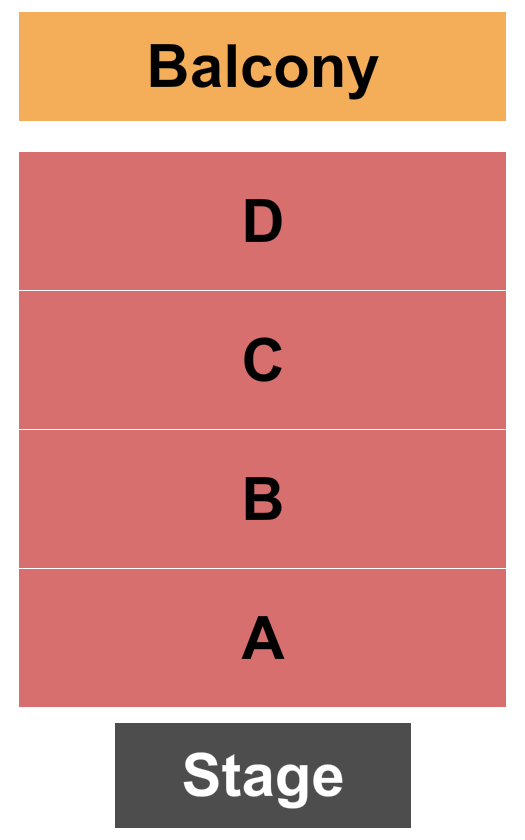 First Presbyterian Church of Ann Arbor seating chart