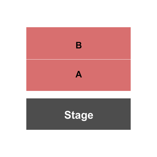 Fort Worth Botanic Garden seating chart