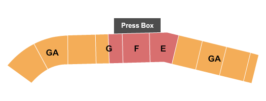 Francis Joseph Reitz High School seating chart