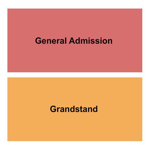Fred R. Field Western Heritage Center seating chart