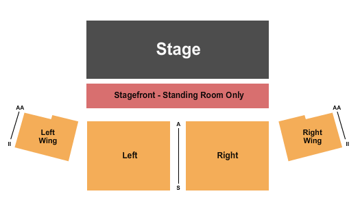 Freeborn County Fair seating chart