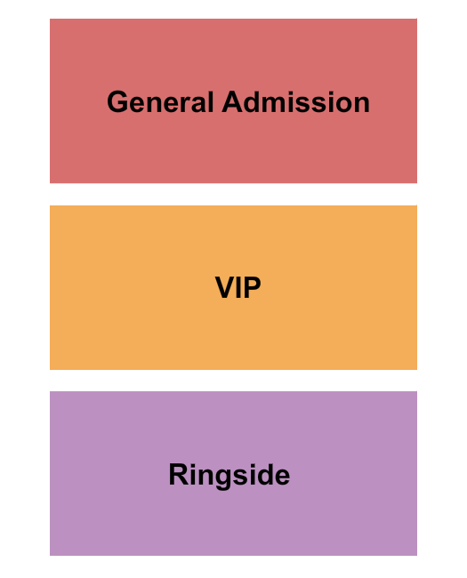 Frontier Mall seating chart