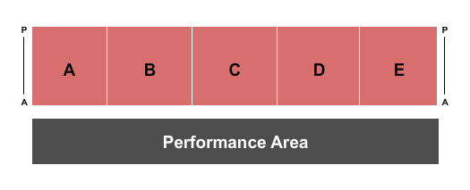 Gallatin County Fairgrounds seating chart