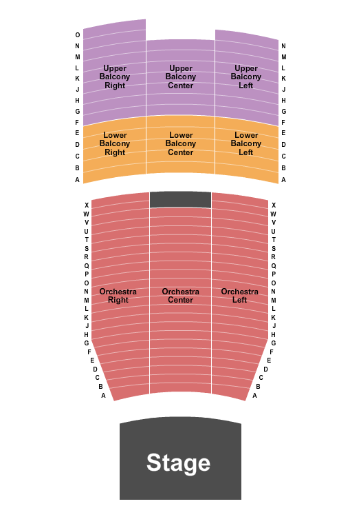 Hattiesburg Saenger Theater seating chart