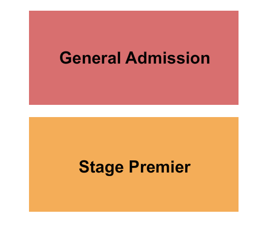 Haymarket Lounge At City Winery - Boston seating chart