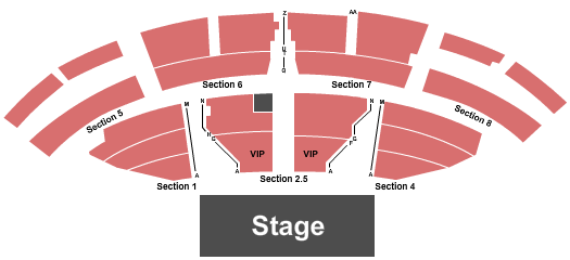 Highlands Church Scottsdale seating chart