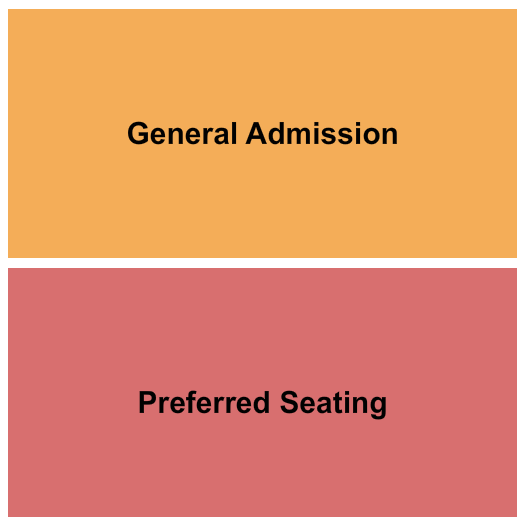 Hyena's Comedy Night Club - Albuquerque seating chart