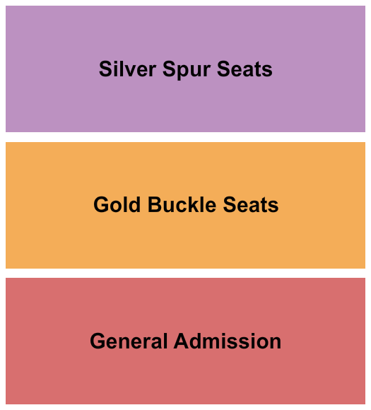 Kendall County Fairgrounds - IL seating chart