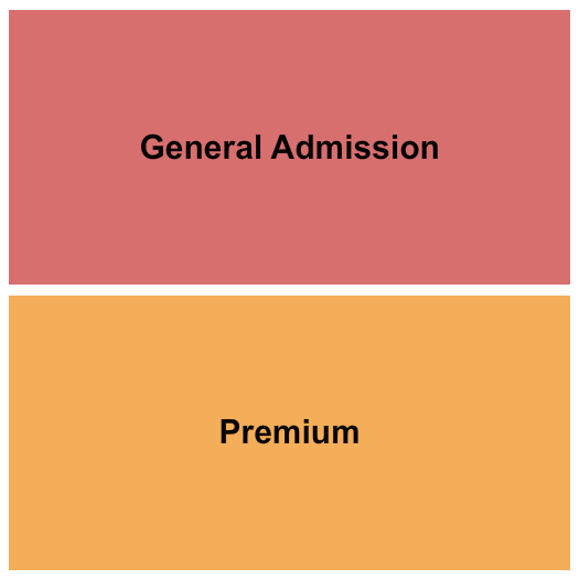 Louisville Comedy Club seating chart