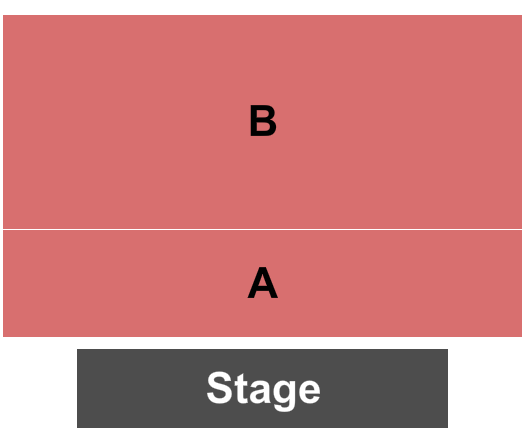 Luminary Arts Center seating chart