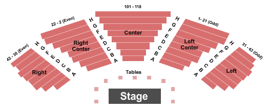 Mitzi E. Newhouse Theater at Lincoln Center seating chart