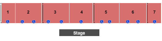 Montezuma County Fairgrounds seating chart