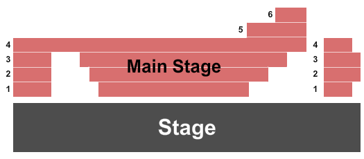 Montgomery Theatre - Souderton seating chart