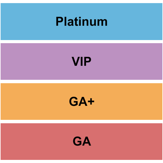 Ocean City Inlet seating chart