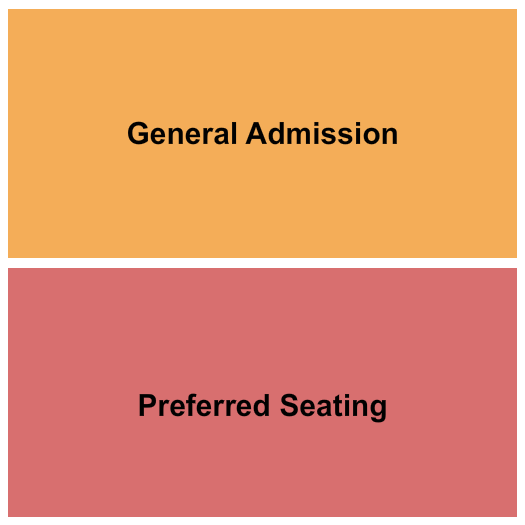 Olsen Run Comedy Club and Lounge seating chart