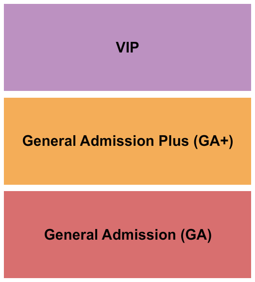 Ottawa Farms seating chart