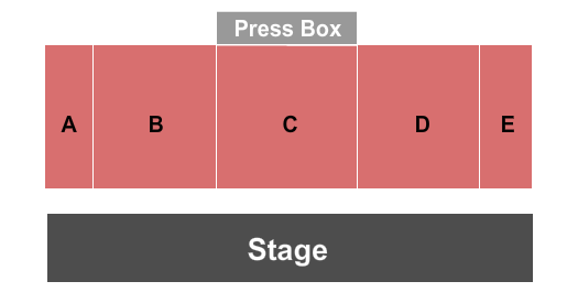Otto Breitenbach Stadium seating chart