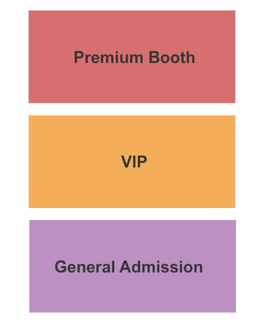 Oxnard Levity Live seating chart