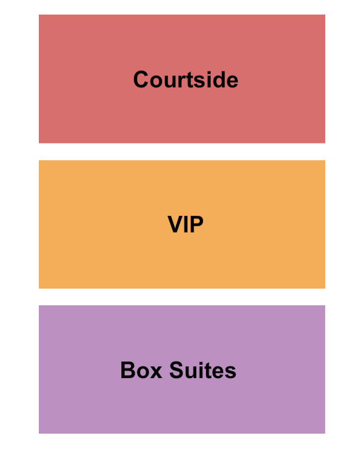 Pickler Universe - Carrollton seating chart