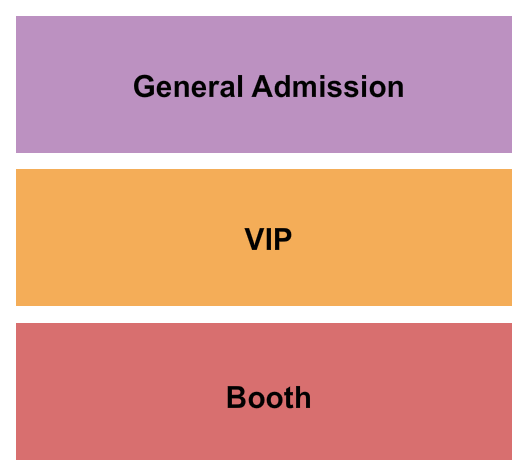 Pittsburgh Improv seating chart