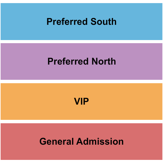 Poway Rodeo seating chart