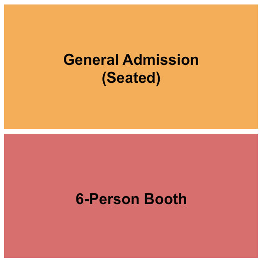 Pub Station Ballroom seating chart