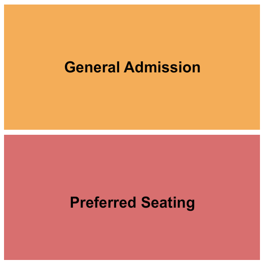 Punch Line Comedy Club - Sacramento seating chart