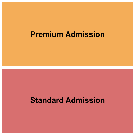 Quezada's Comedy Club at Santa Ana Casino seating chart