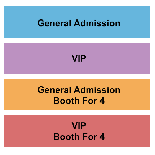 Raleigh Improv seating chart