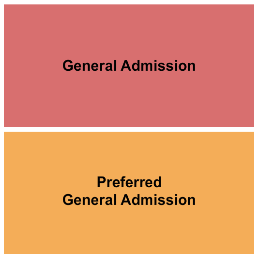 Rick Bronson's House of Comedy - MN seating chart