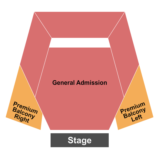 Roadrunner seating chart