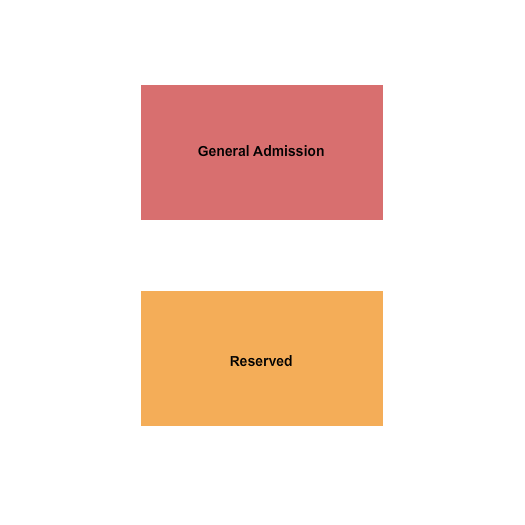 Room 861 At Goodnights Comedy Club seating chart