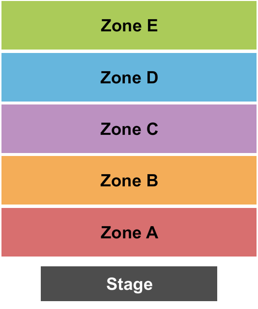 Saint Ignatius Church - SF seating chart