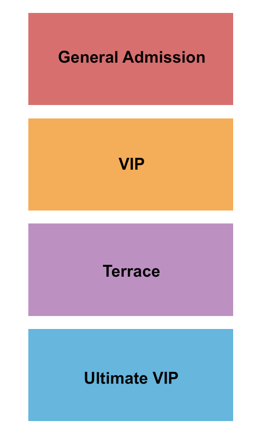 Shell Energy Stadium seating chart