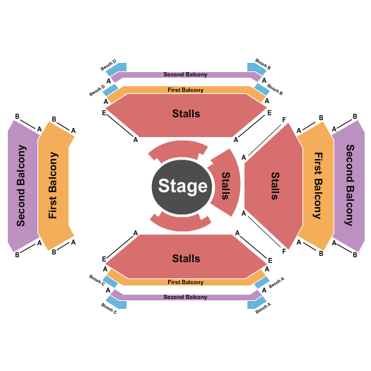 @sohoplace seating chart