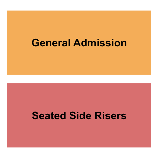 Soul Kitchen seating chart