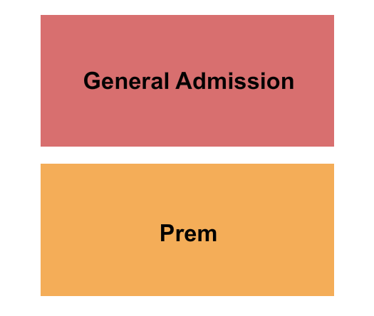 Spokane Comedy Club seating chart