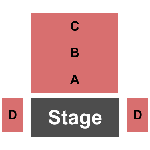 St. Gregory's Episcopal Church seating chart
