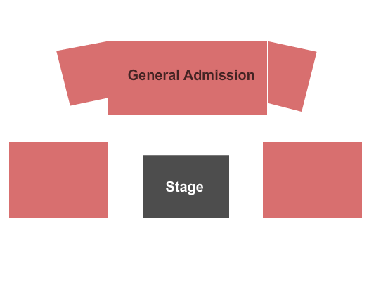Stoner Studio Theater - Des Moines Performing Arts seating chart