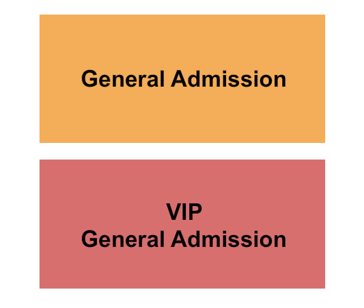 The Bonnaroo Farm seating chart